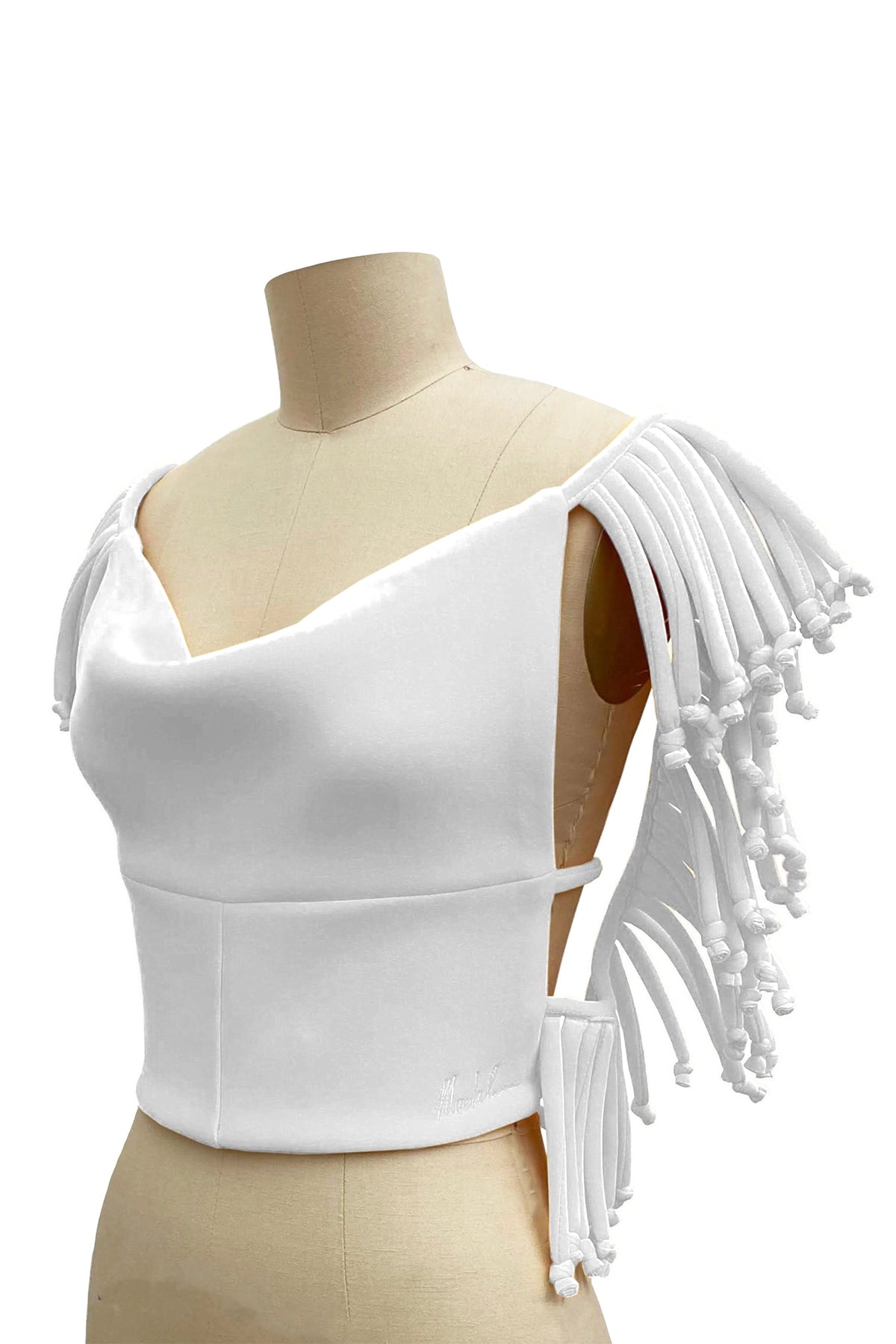 Fringe w/ Benefits Top